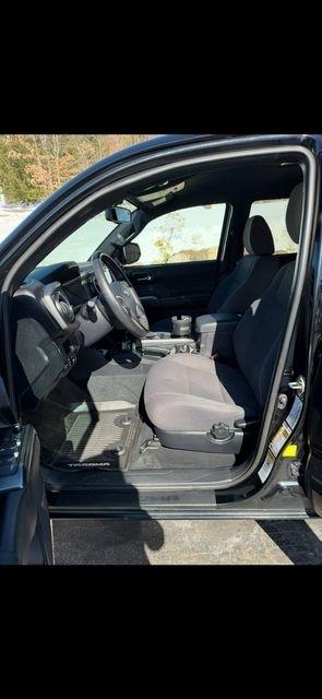 Toyota Tacoma SR5 Double Cab Long Bed V6 6AT 4WD 2017