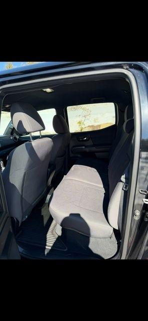 Toyota Tacoma SR5 Double Cab Long Bed V6 6AT 4WD 2017