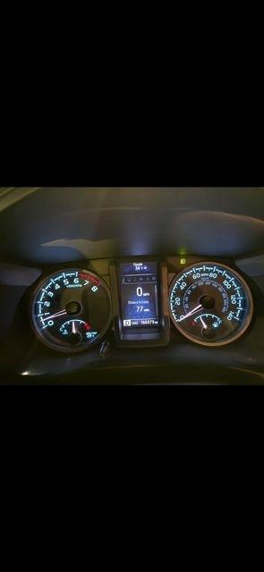 Toyota Tacoma SR5 Double Cab Long Bed V6 6AT 4WD 2017