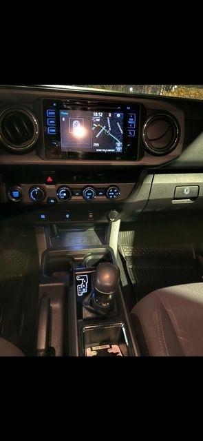 Toyota Tacoma SR5 Double Cab Long Bed V6 6AT 4WD 2017