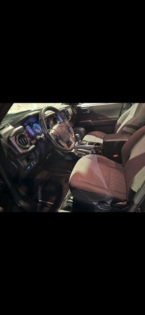 Toyota Tacoma SR5 Double Cab Long Bed V6 6AT 4WD 2017