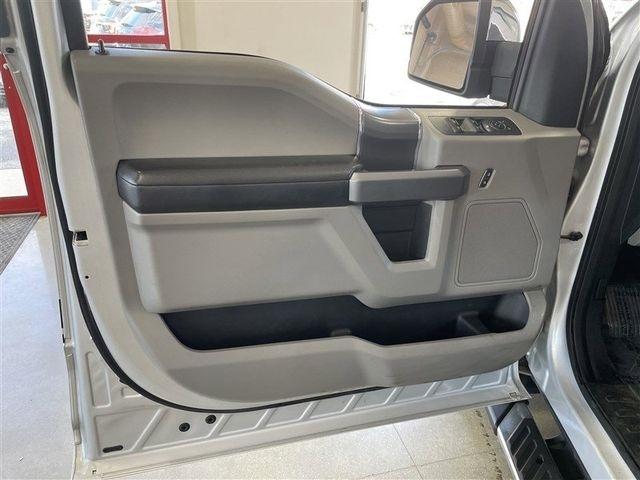 Ford F-150 XLT SuperCrew 5.5-ft. Bed 4WD 2018