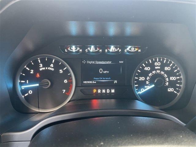 Ford F-150 XLT SuperCrew 5.5-ft. Bed 4WD 2018