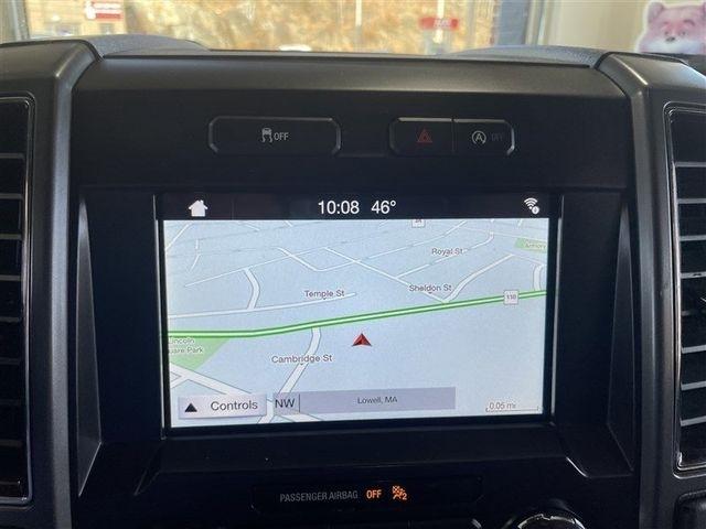 Ford F-150 XLT SuperCrew 5.5-ft. Bed 4WD 2018