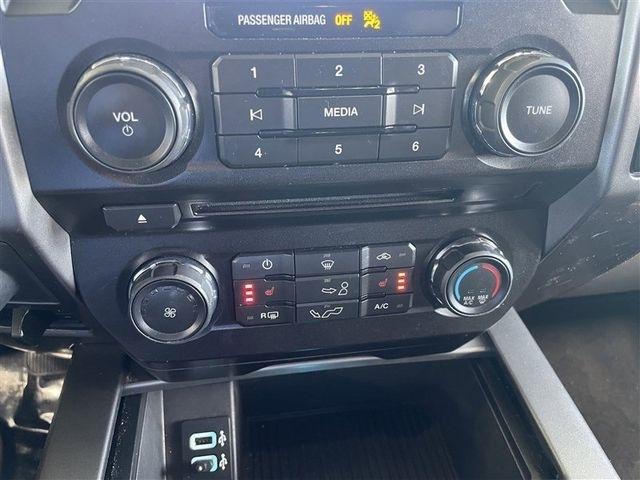 Ford F-150 XLT SuperCrew 5.5-ft. Bed 4WD 2018