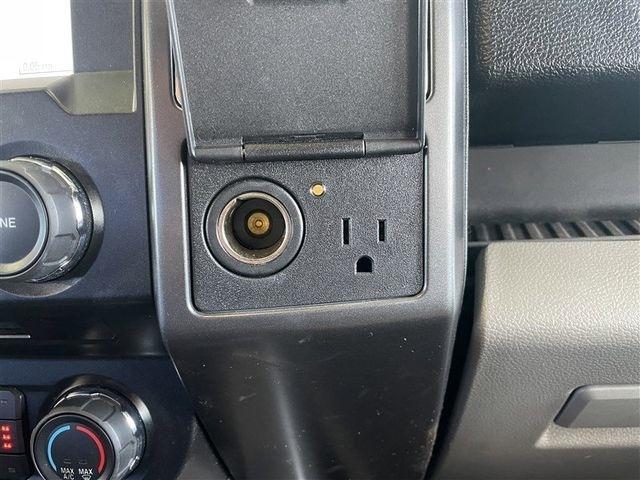 Ford F-150 XLT SuperCrew 5.5-ft. Bed 4WD 2018