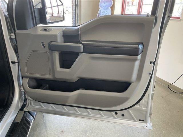 Ford F-150 XLT SuperCrew 5.5-ft. Bed 4WD 2018