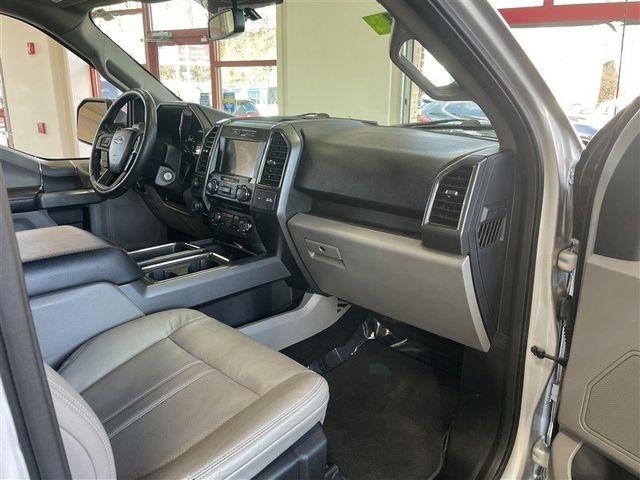 Ford F-150 XLT SuperCrew 5.5-ft. Bed 4WD 2018