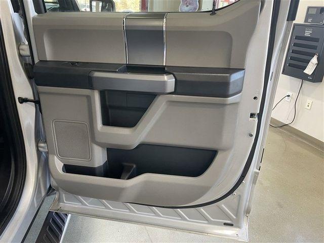 Ford F-150 XLT SuperCrew 5.5-ft. Bed 4WD 2018