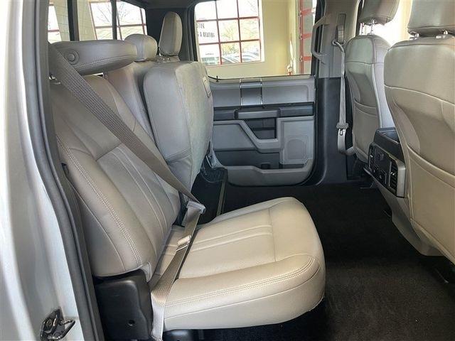 Ford F-150 XLT SuperCrew 5.5-ft. Bed 4WD 2018