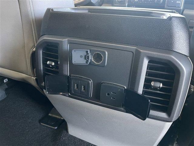 Ford F-150 XLT SuperCrew 5.5-ft. Bed 4WD 2018