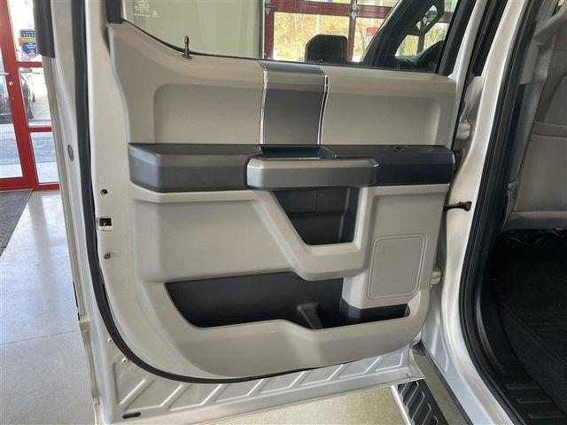 Ford F-150 XLT SuperCrew 5.5-ft. Bed 4WD 2018