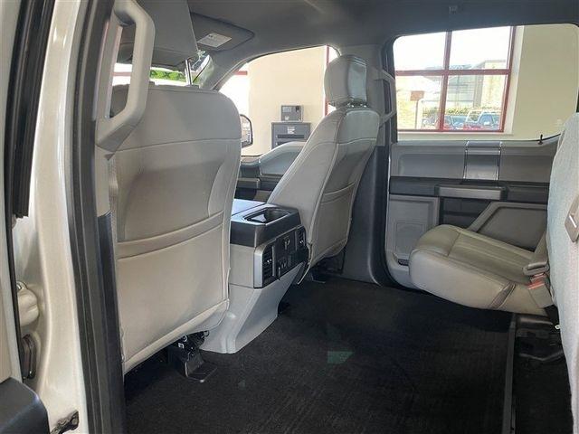 Ford F-150 XLT SuperCrew 5.5-ft. Bed 4WD 2018