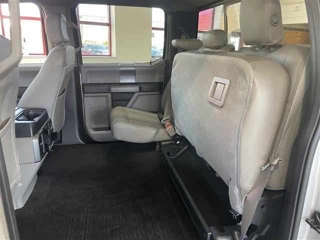 Ford F-150 XLT SuperCrew 5.5-ft. Bed 4WD 2018