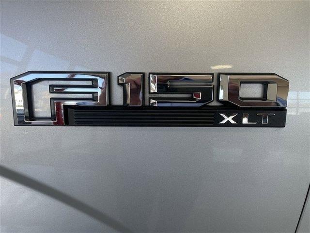 Ford F-150 XLT SuperCrew 5.5-ft. Bed 4WD 2018