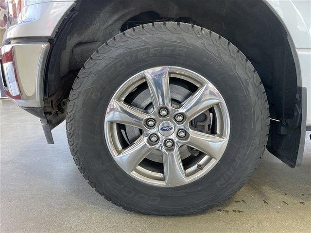 Ford F-150 XLT SuperCrew 5.5-ft. Bed 4WD 2018