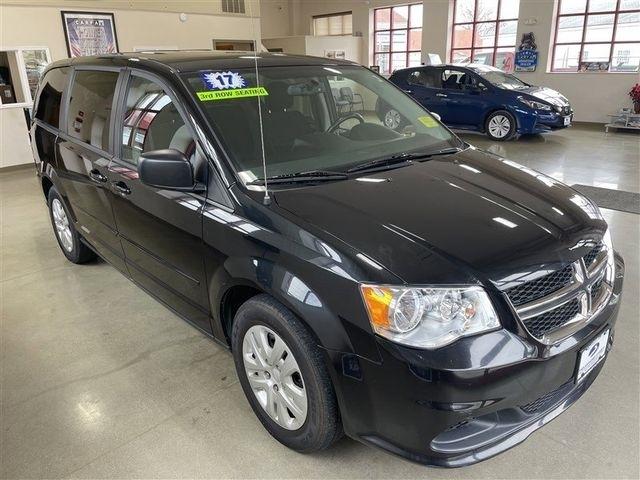 Dodge Grand Caravan SE 2017
