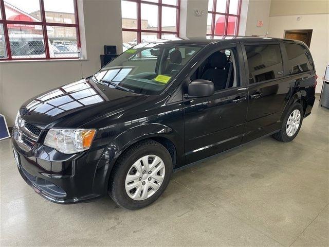 Dodge Grand Caravan SE 2017