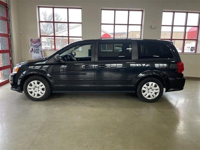Dodge Grand Caravan SE 2017