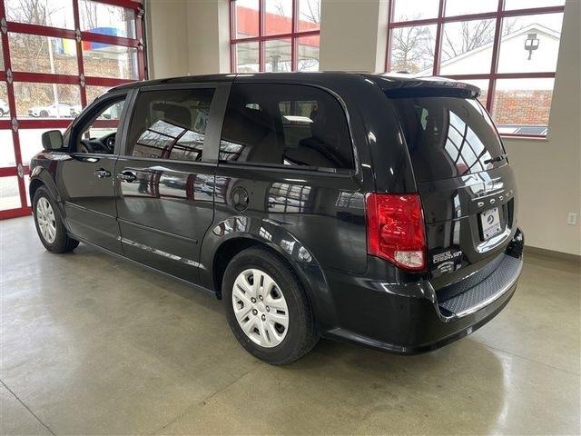 Dodge Grand Caravan SE 2017