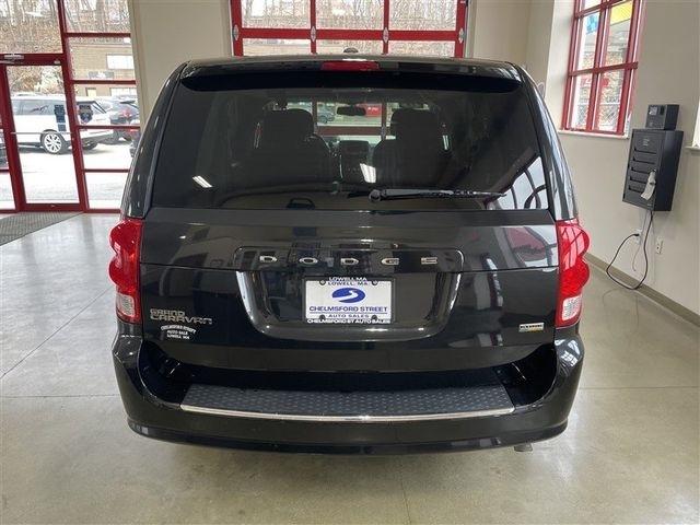 Dodge Grand Caravan SE 2017