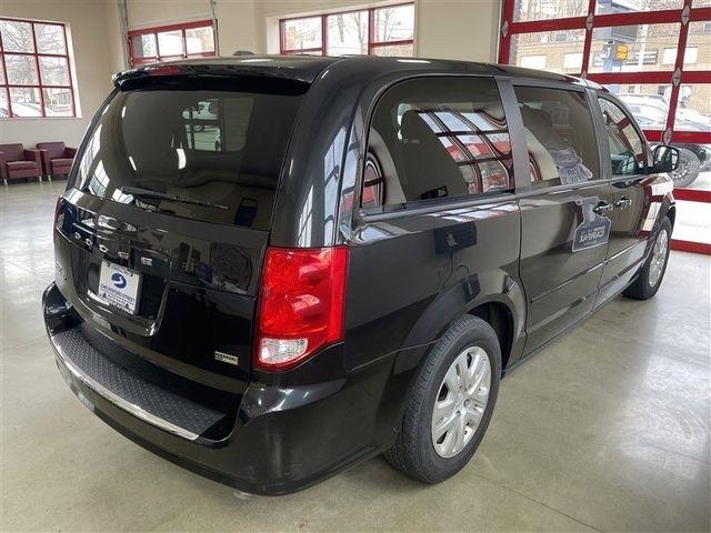 Dodge Grand Caravan SE 2017