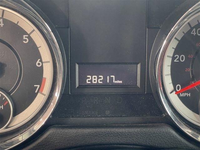 Dodge Grand Caravan SE 2017