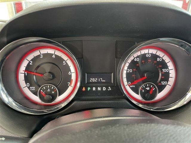 Dodge Grand Caravan SE 2017