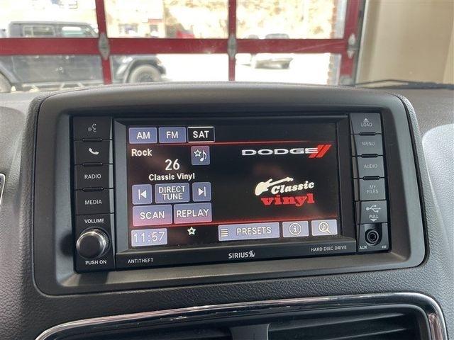 Dodge Grand Caravan SE 2017