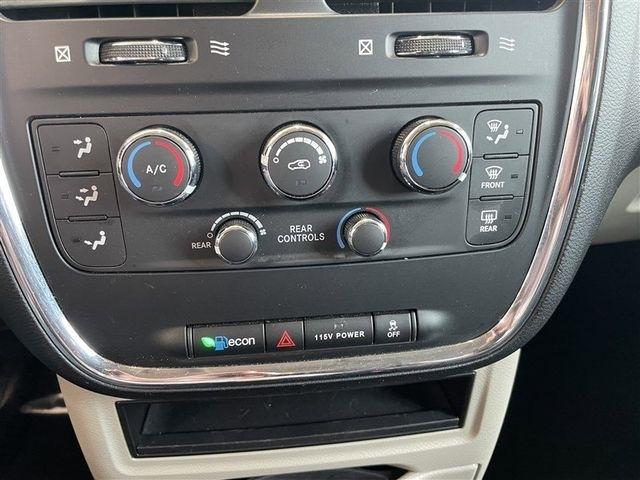 Dodge Grand Caravan SE 2017