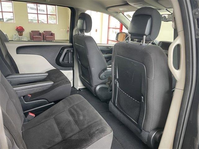 Dodge Grand Caravan SE 2017