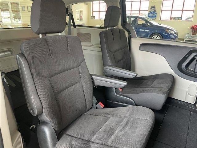 Dodge Grand Caravan SE 2017