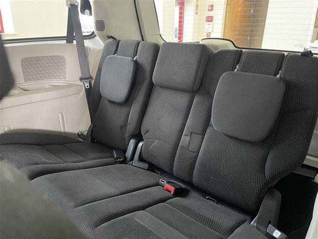 Dodge Grand Caravan SE 2017