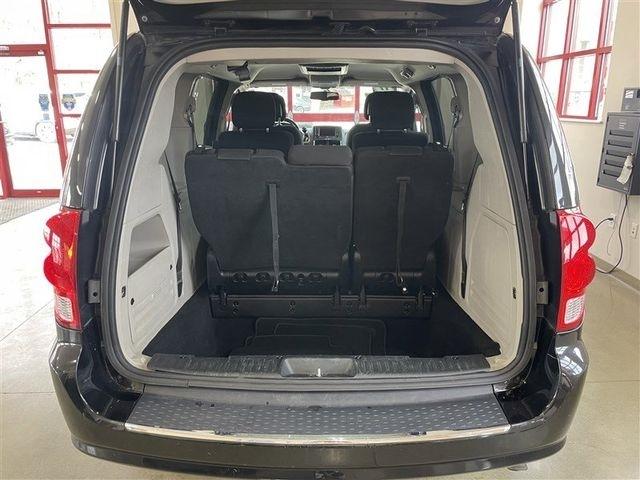 Dodge Grand Caravan SE 2017