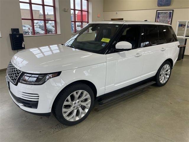Land Rover Range Rover Supercharged 2018