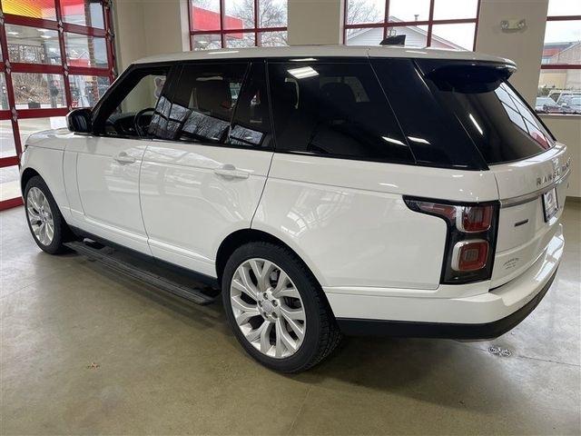 Land Rover Range Rover Supercharged 2018