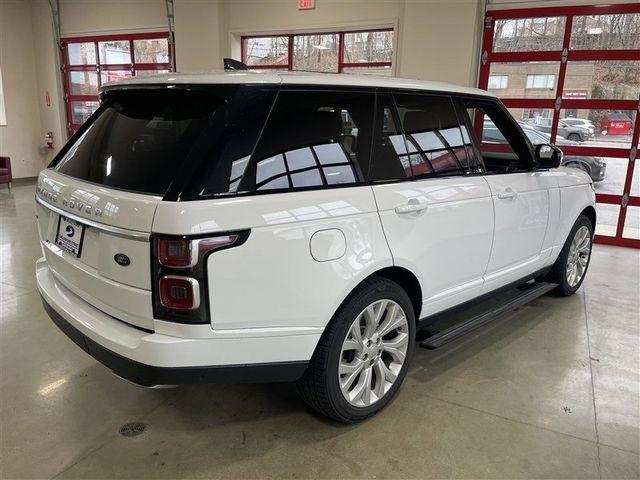 Land Rover Range Rover Supercharged 2018