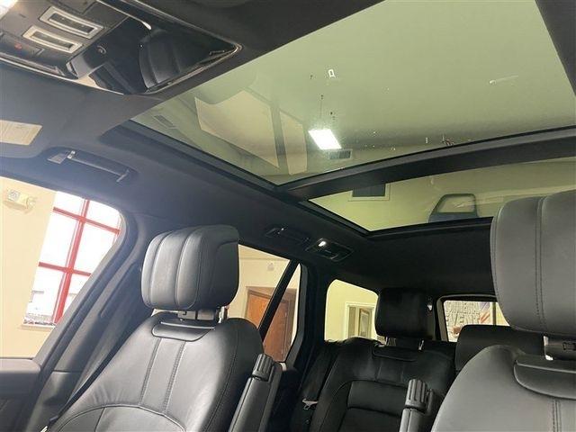 Land Rover Range Rover Supercharged 2018