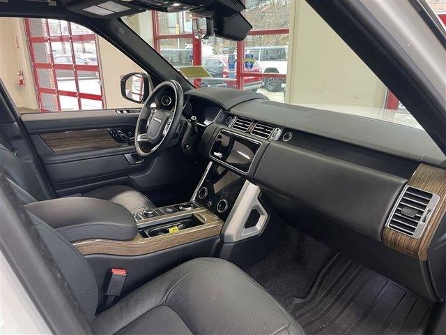 Land Rover Range Rover Supercharged 2018