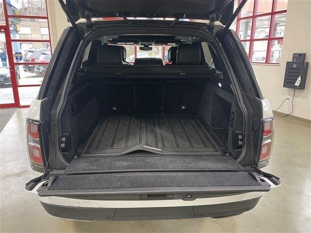 Land Rover Range Rover Supercharged 2018