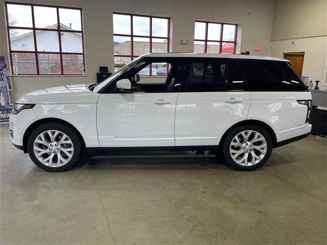 Land Rover Range Rover Supercharged 2018