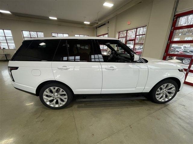 Land Rover Range Rover Supercharged 2018