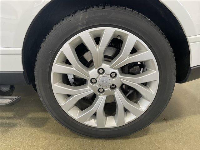 Land Rover Range Rover Supercharged 2018