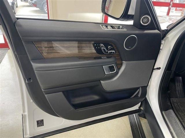 Land Rover Range Rover Supercharged 2018