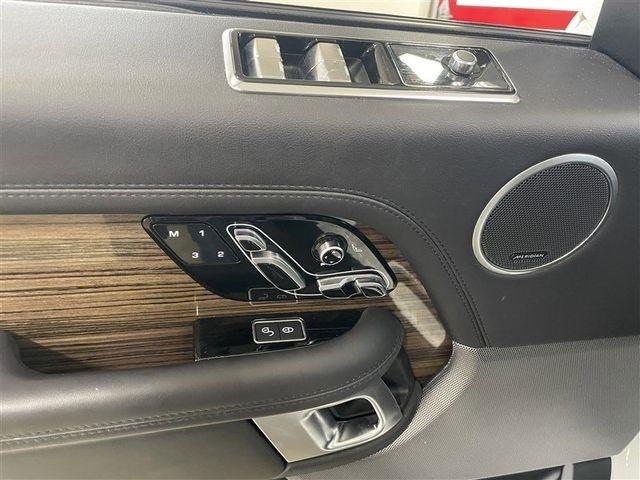 Land Rover Range Rover Supercharged 2018