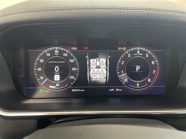 Land Rover Range Rover Supercharged 2018