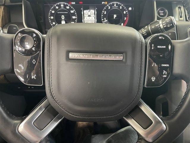 Land Rover Range Rover Supercharged 2018