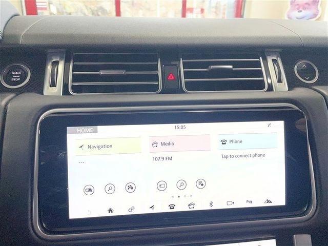 Land Rover Range Rover Supercharged 2018