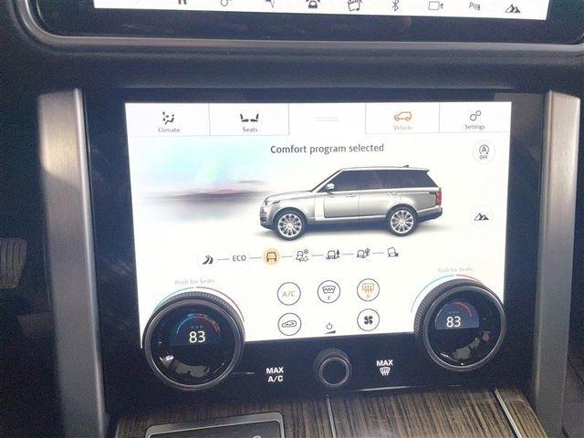 Land Rover Range Rover Supercharged 2018