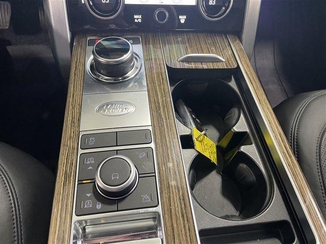 Land Rover Range Rover Supercharged 2018